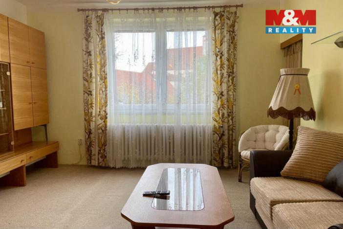 Pronájem bytu 2+1, Rudolfov, Poštovní, 70 m2