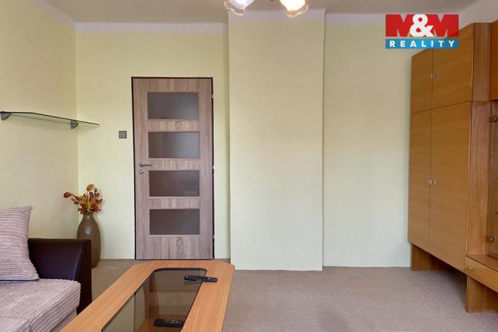 Pronájem bytu 2+1, Rudolfov, Poštovní, 70 m2