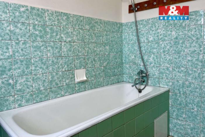 Pronájem bytu 2+1, Rudolfov, Poštovní, 70 m2