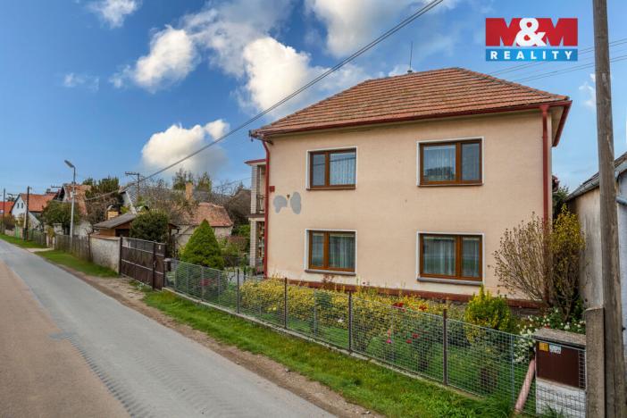 Prodej rodinného domu, Bílé Podolí - Zaříčany, 166 m2