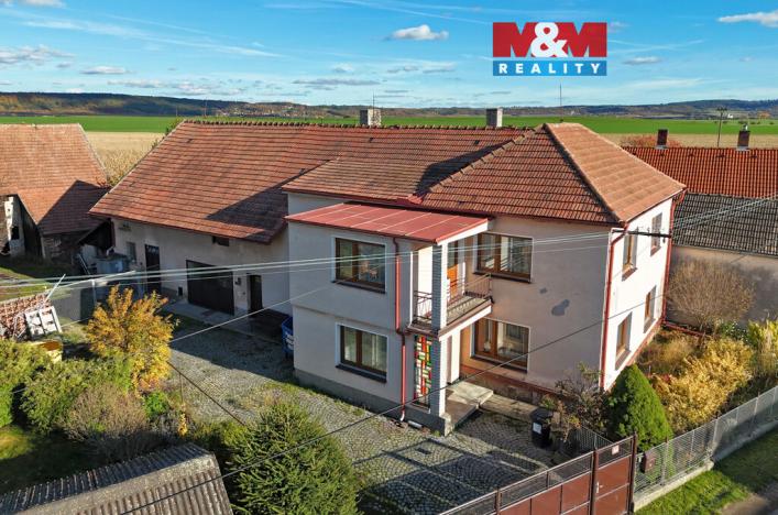 Prodej rodinného domu, Bílé Podolí - Zaříčany, 166 m2