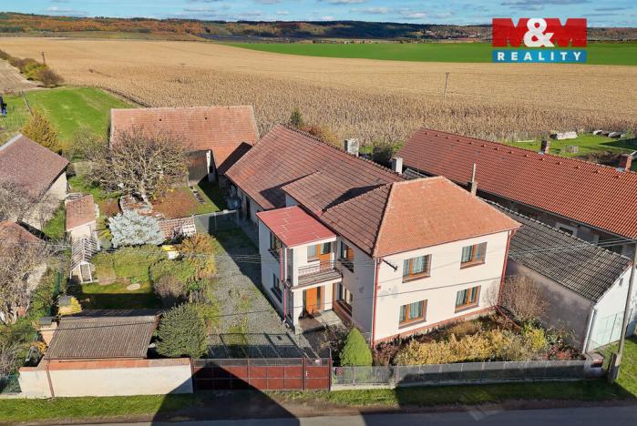 Prodej rodinného domu, Bílé Podolí - Zaříčany, 166 m2