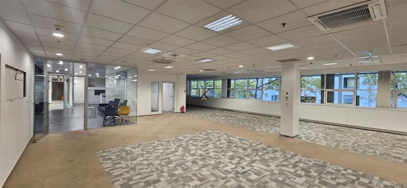 Pronájem kanceláře, Praha, Radlická, 2344 m2