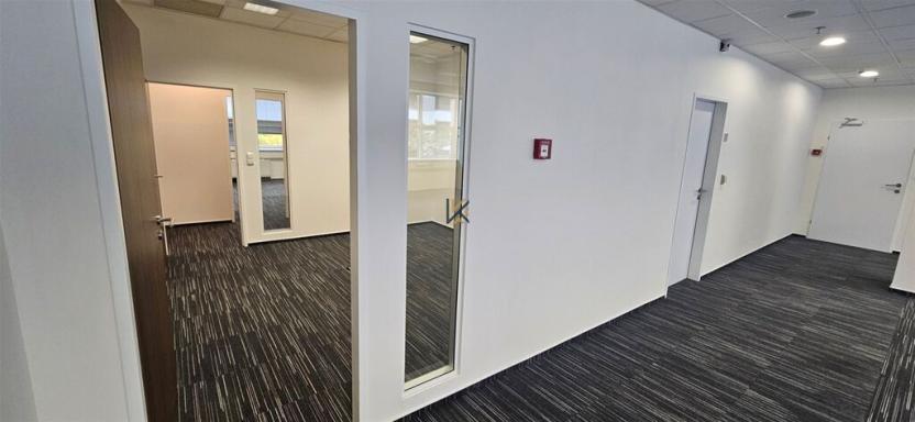 Pronájem kanceláře, Praha, Radlická, 576 m2