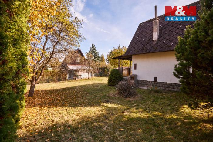 Prodej chaty, Lišov, 375 m2