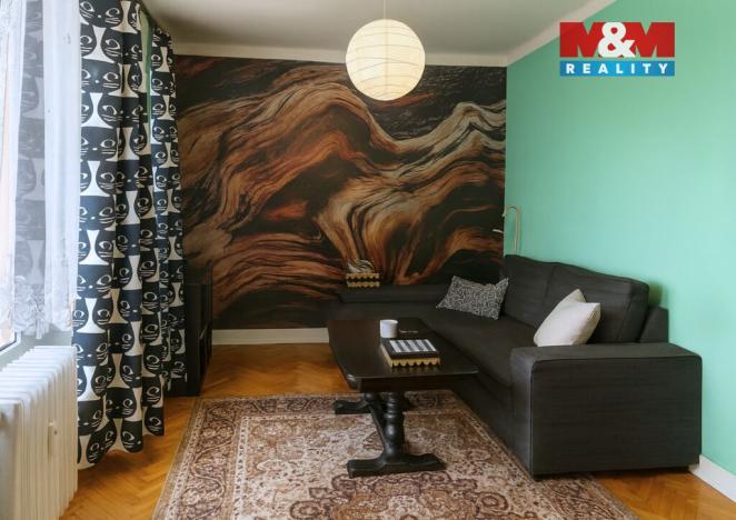 Prodej bytu 2+1, Most, 1. máje, 53 m2