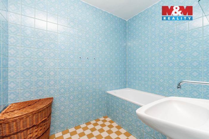 Prodej rodinného domu, Moravské Budějovice, Fišerova, 200 m2