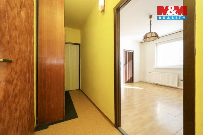 Prodej bytu 2+1, Hranice - Hranice I-Město, Hromůvka, 44 m2