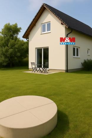 Prodej rodinného domu, Jestřebí, 110 m2