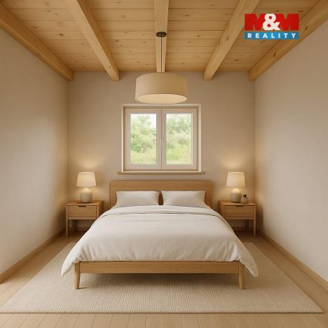 Prodej rodinného domu, Jestřebí, 110 m2