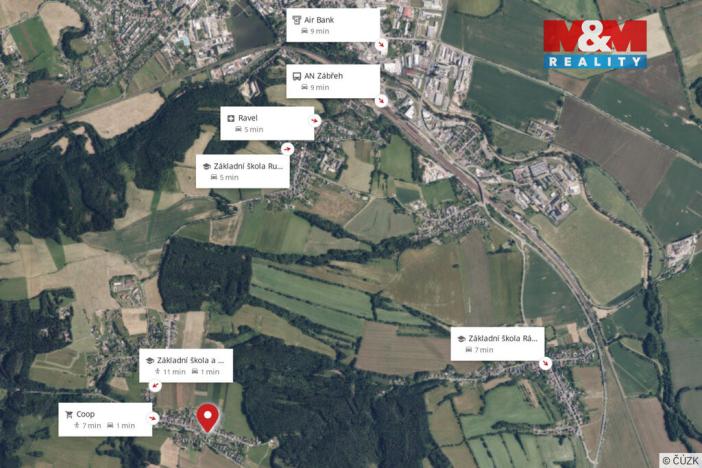 Prodej rodinného domu, Jestřebí, 110 m2