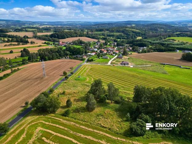 Prodej pozemku pro bydlení, Bystrá, 962 m2