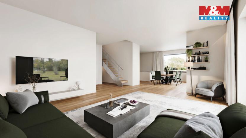 Prodej rodinného domu, Tuklaty, Járy Cimrmana, 154 m2