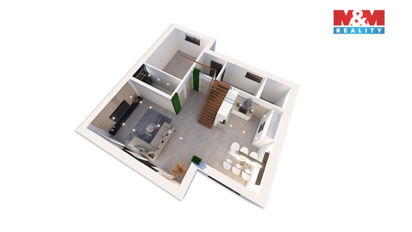 Prodej rodinného domu, Tuklaty, Járy Cimrmana, 154 m2