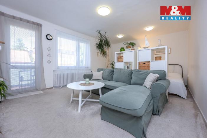 Pronájem bytu 4+1, Olomouc - Nová Ulice, Boženy Němcové, 100 m2