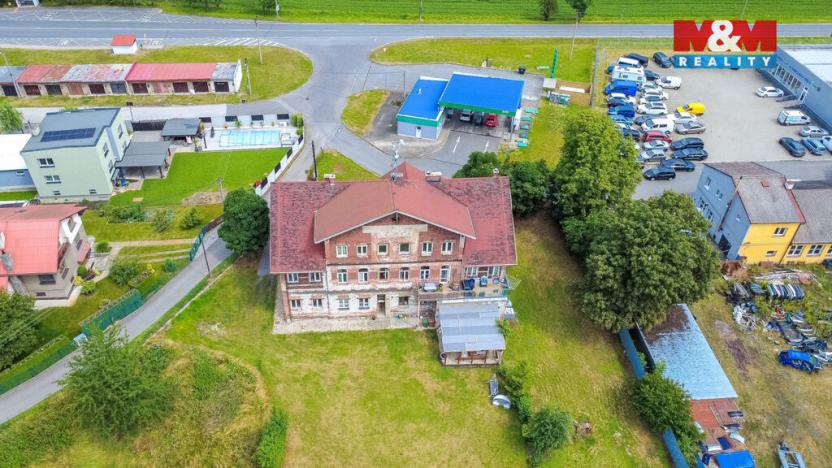 Prodej bytu 3+kk, Bohumín - Pudlov, Drátovenská, 140 m2