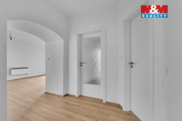 Prodej bytu 3+kk, Miletín, Komenského, 76 m2
