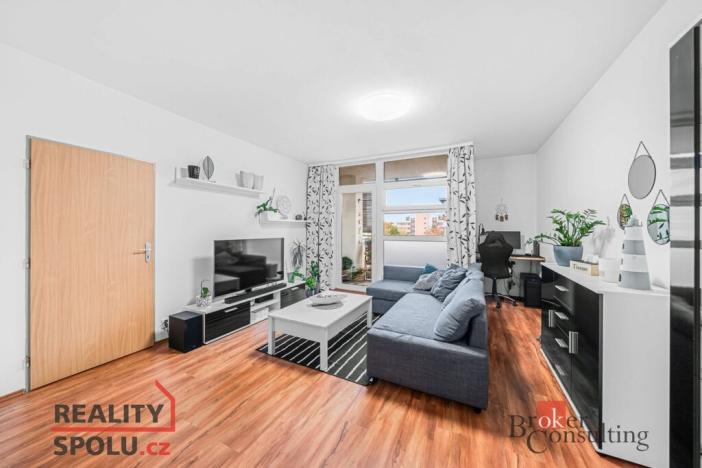 Pronájem bytu 2+kk, Plzeň - Severní Předměstí, Brněnská, 63 m2