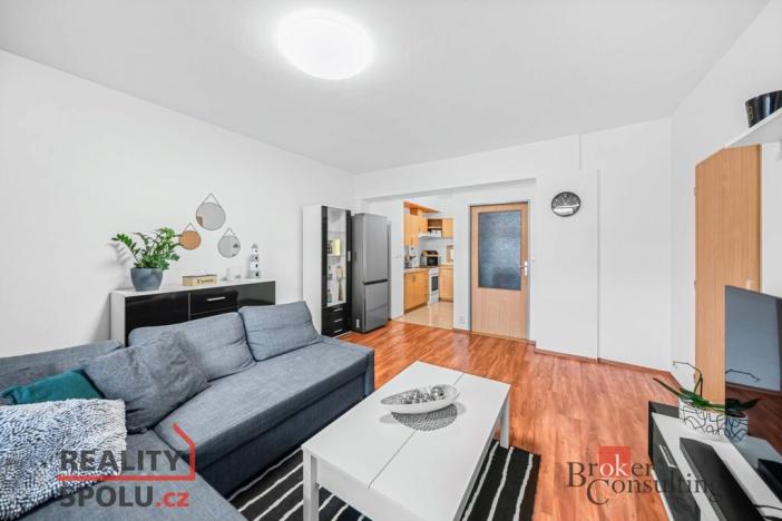 Pronájem bytu 2+kk, Plzeň - Severní Předměstí, Brněnská, 63 m2