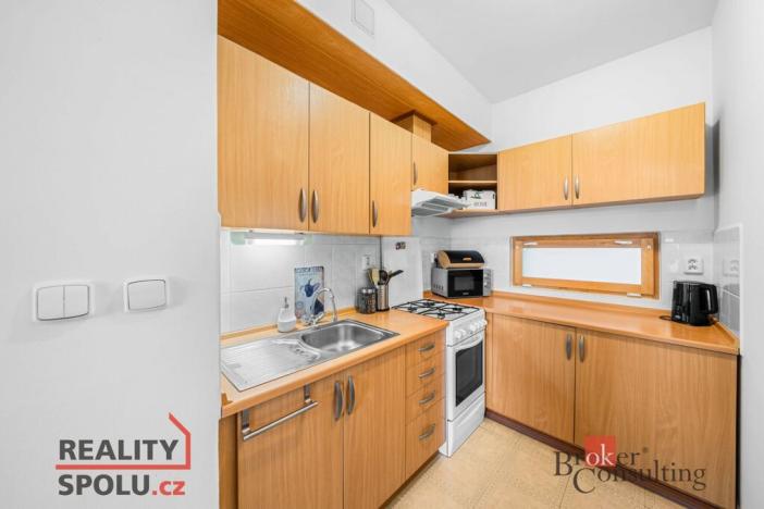 Pronájem bytu 2+kk, Plzeň - Severní Předměstí, Brněnská, 63 m2