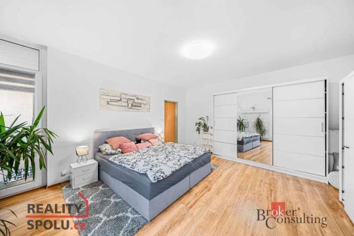 Pronájem bytu 2+kk, Plzeň - Severní Předměstí, Brněnská, 63 m2