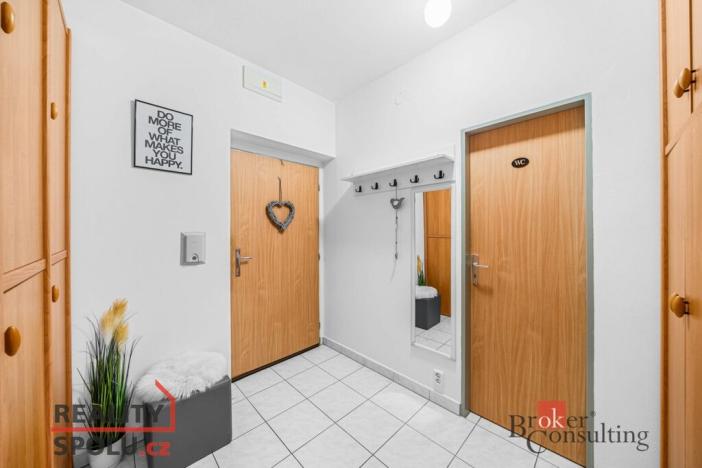 Pronájem bytu 2+kk, Plzeň - Severní Předměstí, Brněnská, 63 m2