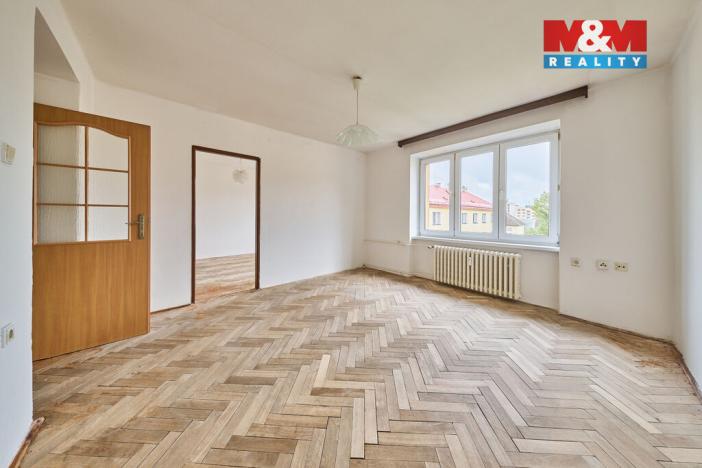 Prodej bytu 3+kk, Trutnov - Horní Staré Město, 55 m2