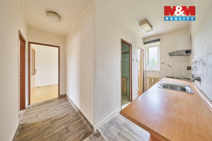 Prodej bytu 3+kk, Trutnov - Horní Staré Město, 55 m2