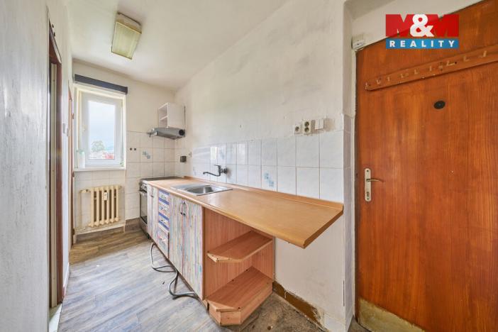 Prodej bytu 3+kk, Trutnov - Horní Staré Město, 55 m2