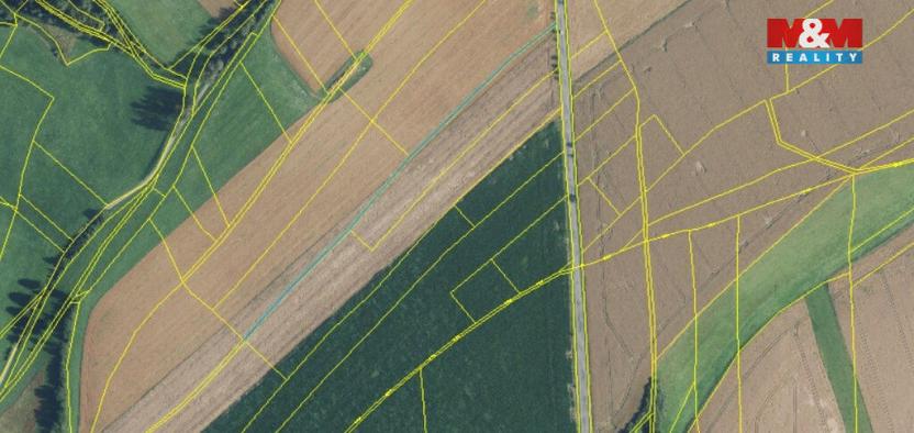 Prodej pole, Nová Ves u Jarošova, 47742 m2