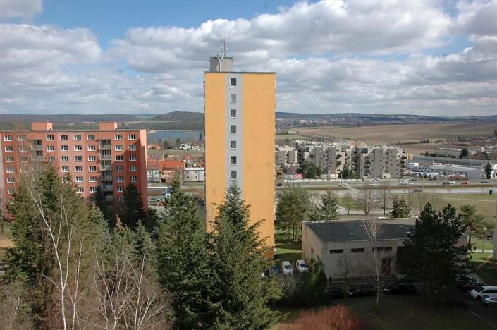 Pronájem bytu 1+1, Plzeň, Nýřanská, 40 m2