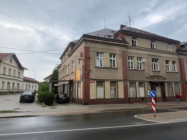 Pronájem obchodního prostoru, Horní Bříza, 55 m2