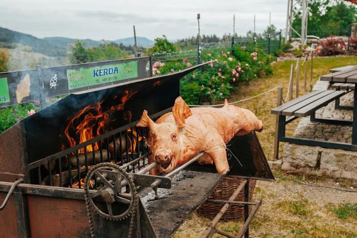 Pronájem restaurace, Šimonovice, Na Rašovce, 420 m2