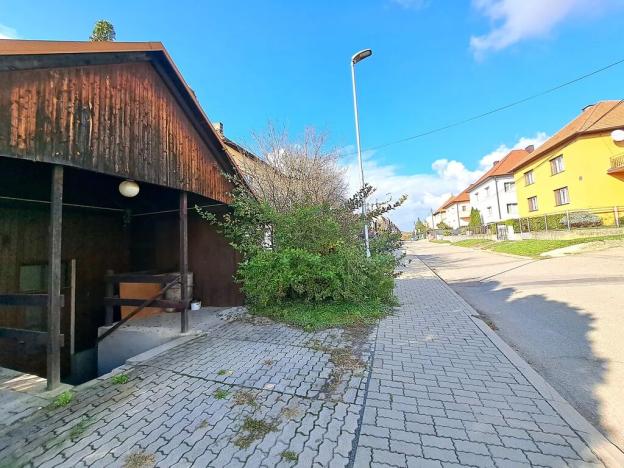 Prodej rodinného domu, Tečovice, 240 m2