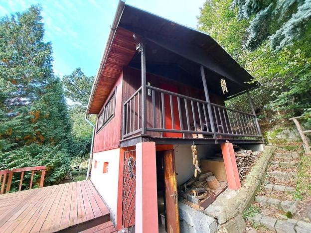 Prodej chaty, Hvozdná, 52 m2