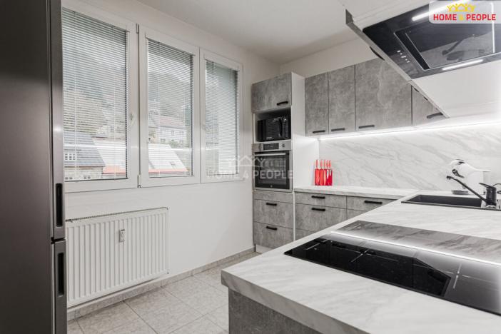 Prodej bytu 2+1, Jáchymov, třída Dukelských hrdinů, 60 m2