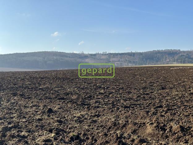 Prodej pole, Moravské Knínice, 8333 m2