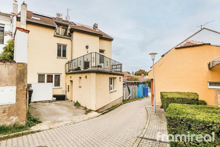 Prodej rodinného domu, Brno, K dálnici, 247 m2