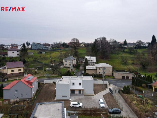 Pronájem rodinného domu, Ostrava - Polanka nad Odrou, 1. května, 126 m2