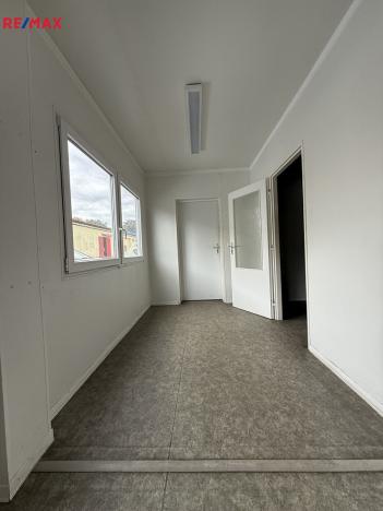 Pronájem komerčního pozemku, Opava, 1650 m2