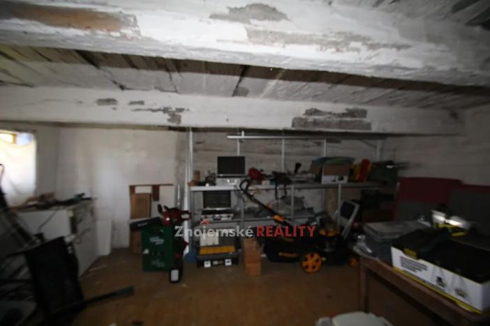 Prodej chalupy, Vysočany, 25 m2