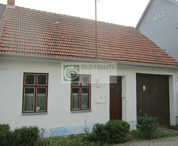 Pronájem rodinného domu, Horní Dubňany, 40 m2