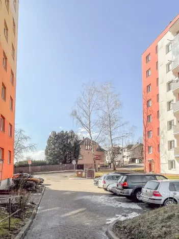 Prodej bytu 3+kk, Havlíčkův Brod, 59 m2