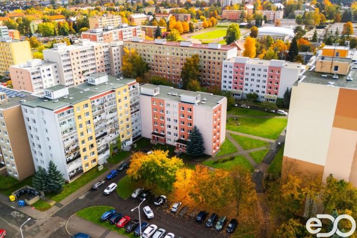 Prodej bytu 2+kk, Kladno, Vít. Nezvala, 44 m2