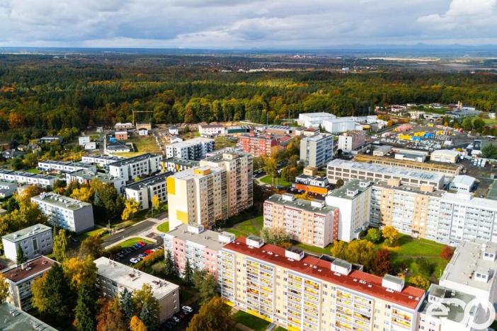 Prodej bytu 2+kk, Kladno, Vít. Nezvala, 44 m2