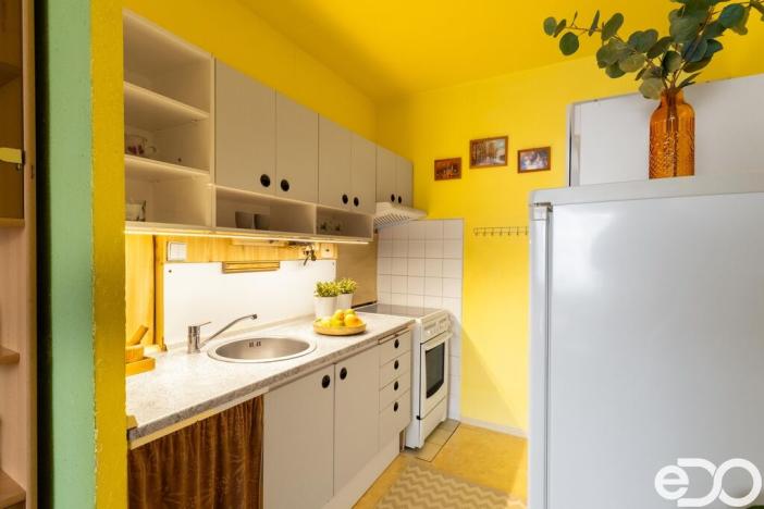 Prodej bytu 2+kk, Kladno, Vít. Nezvala, 44 m2