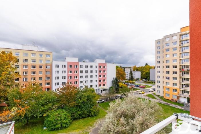 Prodej bytu 2+kk, Kladno, Vít. Nezvala, 44 m2
