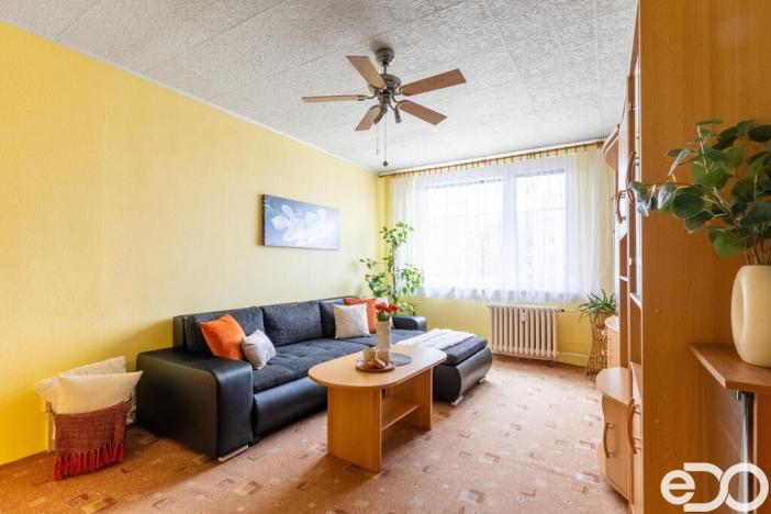 Prodej bytu 2+kk, Kladno, Vít. Nezvala, 44 m2