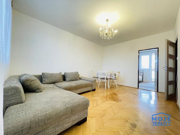 Pronájem bytu 3+1, Plzeň - Lobzy, Pod Vrchem, 62 m2