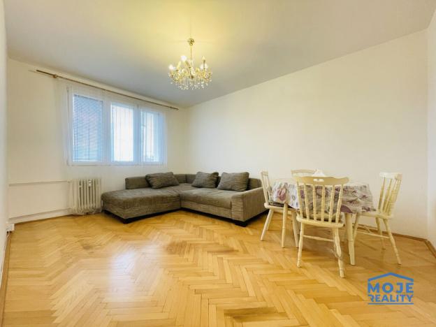 Pronájem bytu 3+1, Plzeň - Lobzy, Pod Vrchem, 62 m2